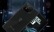 Asus ROG Phone 9 and 9 Pro arrive with SD 8 Elite, bigger batteries and better cooling