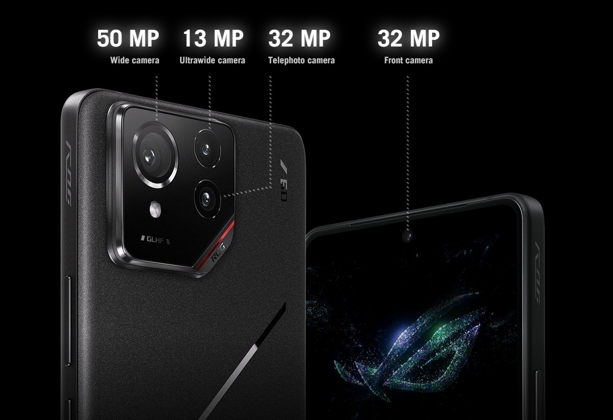 Asus ROG Phone 9 and 9 Pro arrive with SD 8 Elite, bigger batteries and better cooling