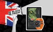 Black Friday Deals: Amazon UK slashes tablet prices, Samsung, Google and Huawei smartwatches