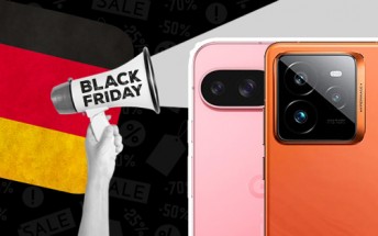 Deals: Black Friday sees Pixel 9 series on sale, Realme GT 7 Pro discounted from the gate