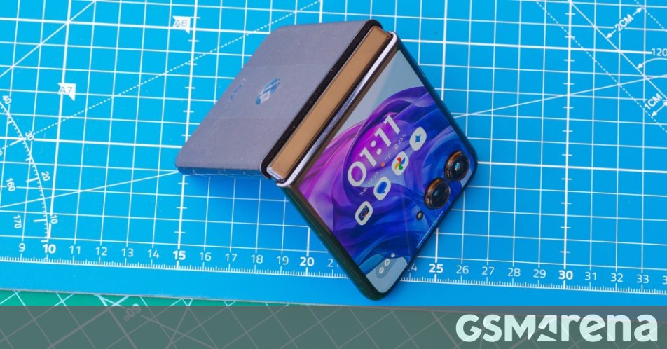 Counterpoint: Foldables market declines in Q3, Samsung lead shrinks