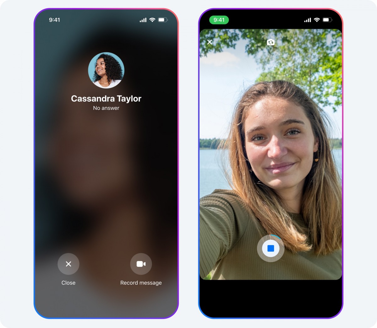 Facebook Messenger gets HD video calls and AI backgrounds