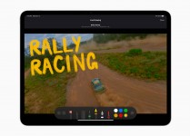 Final Cut Pro 2.1 on iPad