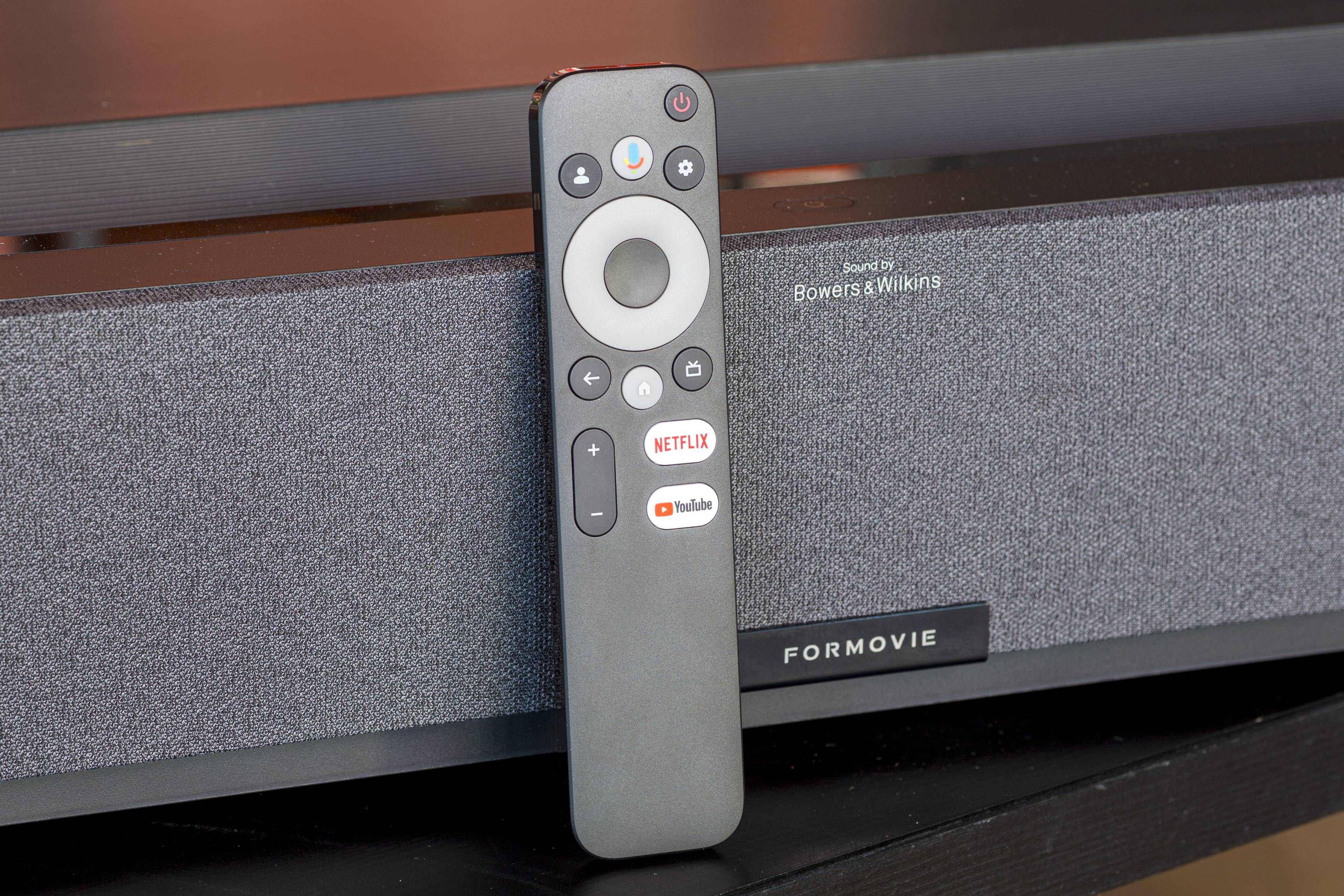 Formovie Theater Premium UST projector review