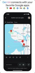 Google Gemini app for iOS