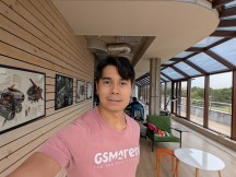 Pixel 9 Pro selfie - f/2.2, ISO 51, 1/371s - News 24 11 Google Pixel 9 vs. Google Pixel 9 Pro review