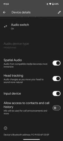 Pixel Buds app