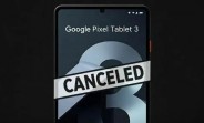 Google reportedly cancels Pixel Tablet 3