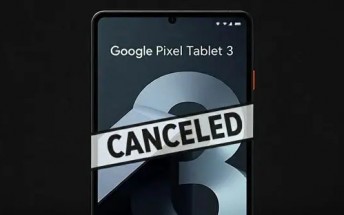 Google reportedly cancels Pixel Tablet 3