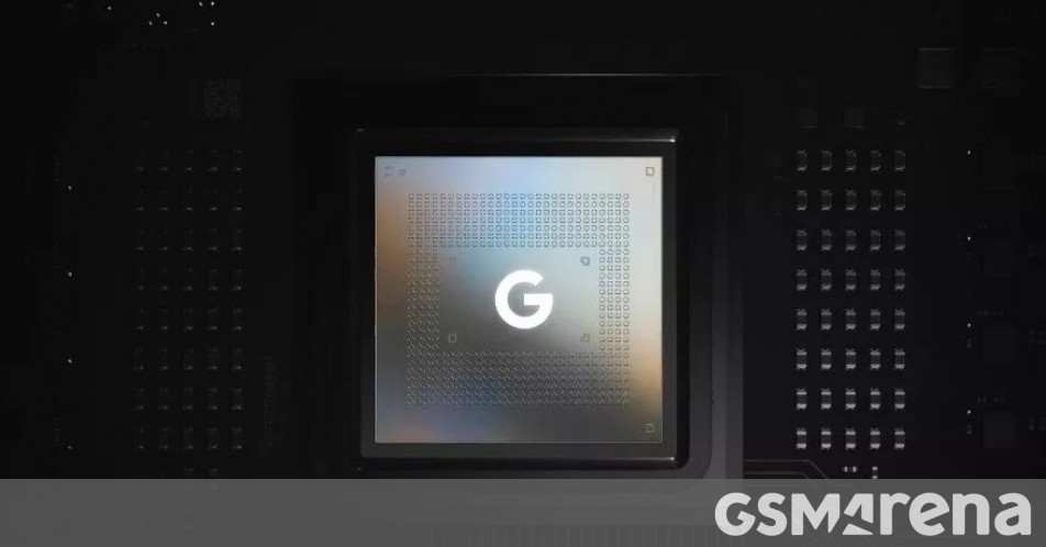 Mysterious Google chipset shows up on GeekBench