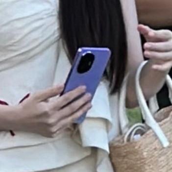 Honor 300 spy shot