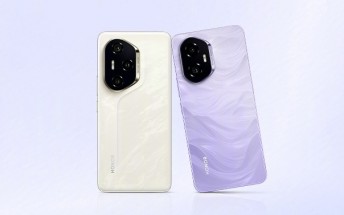 Honor 400 and 400 Pro to come with smaller displays