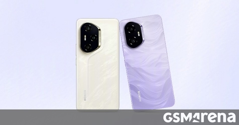 Honor 300 series launch date confirmed