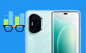 Honor 300 Pro runs Geekbench with mysterious chipset