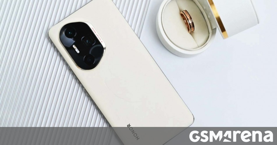 Honor 300 Ultra is real and arriving next week