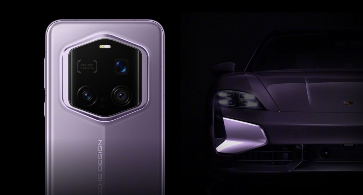 Honor Magic7 RSR Porsche Design specs revealed