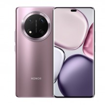 Honor X9c in Titanium Purple