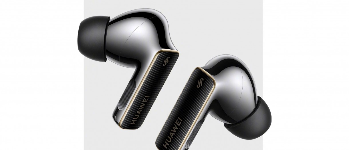 Huawei to launch FreeBuds Pro 4 with HarmonyOS Next
