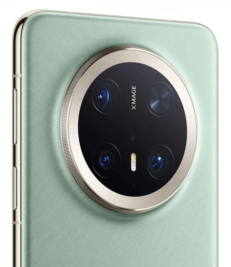 Titanium-clad Huawei Mate 70 Pro+ and 70 RS unveiled