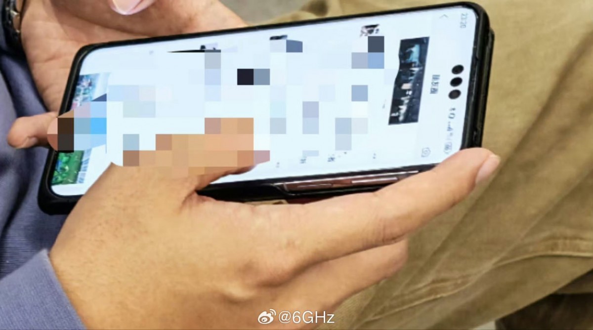 Huawei Mate 70 Pro spotted ahead of launch 