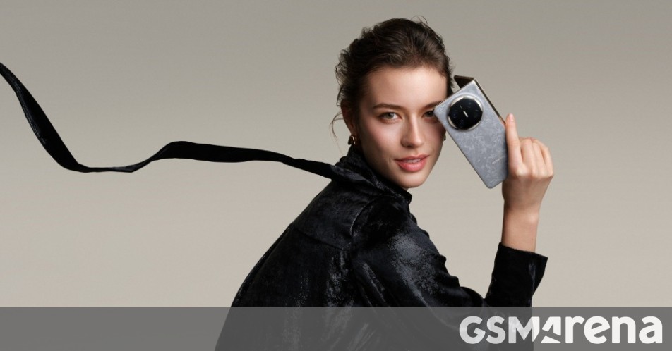 Huawei Mate X6 arrives with HarmonyOS Next, slimmer body and larger screens