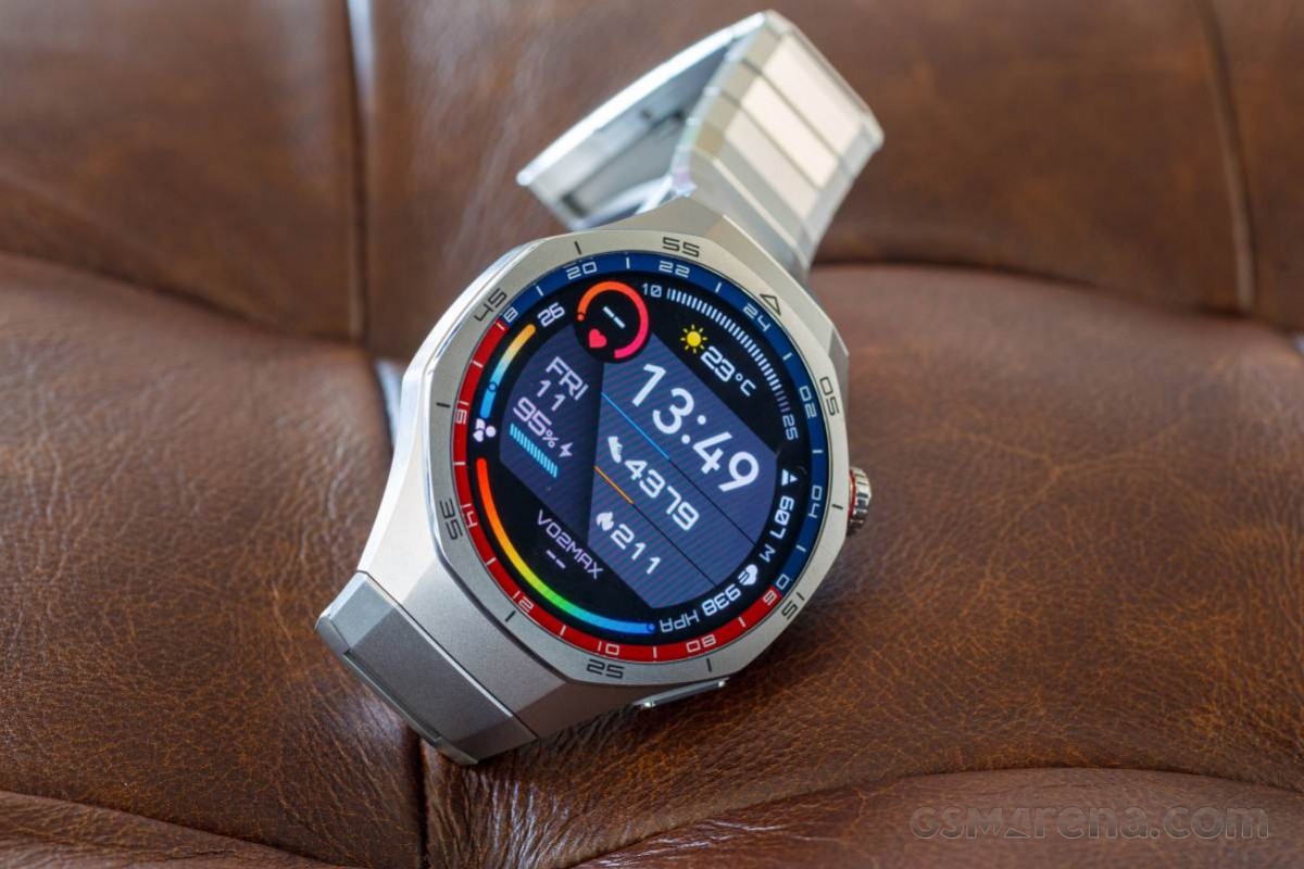 Huawei Watch GT 5 Pro review