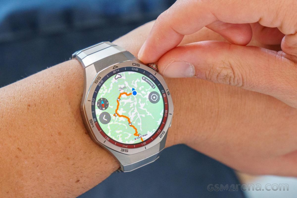 Huawei watch gt gsmarena online