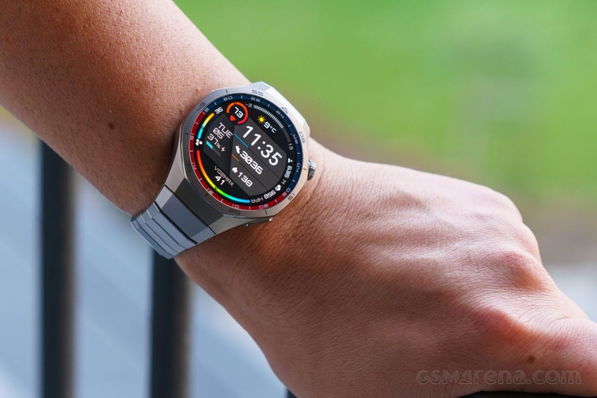 Huawei Watch GT 5 Pro review