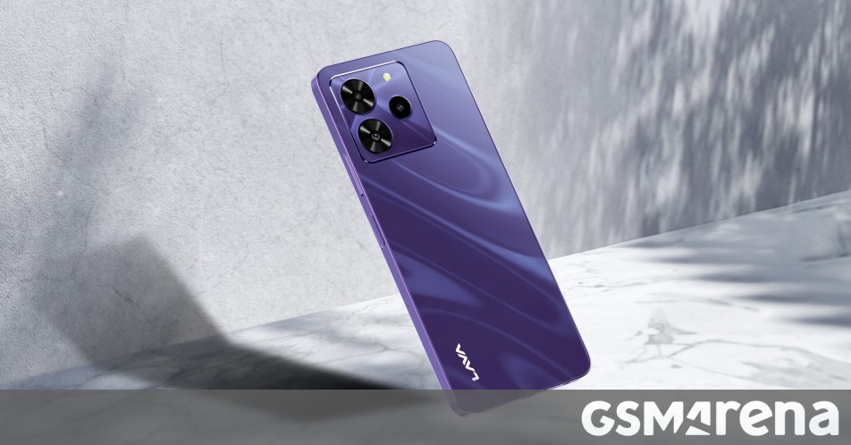 Lava Yuva 4 announced with a 50MP camera and 90Hz screen