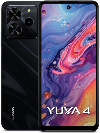 Lava Yuva 4 announced with a 50MP camera and 90Hz screen