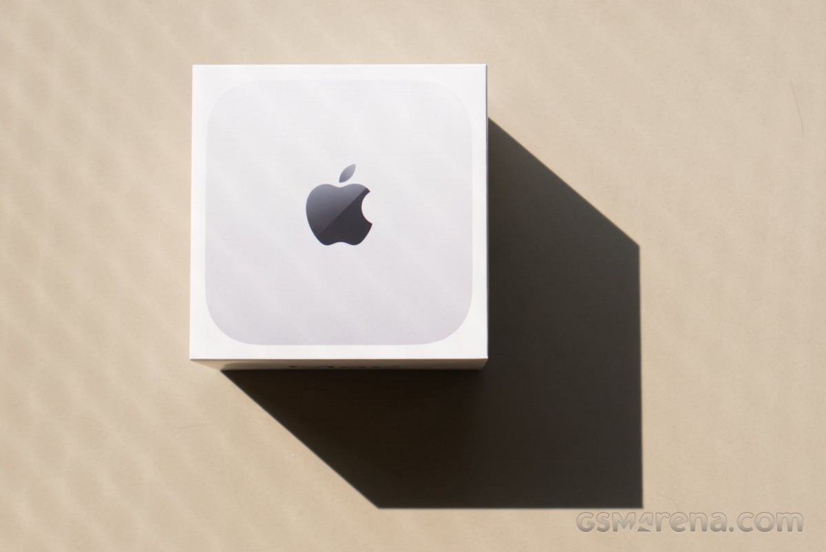 Apple Mac mini (M4) in for review