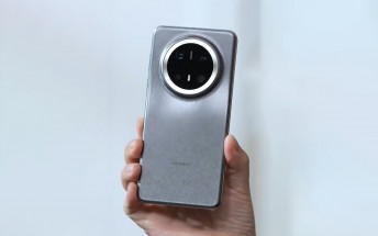 Huawei Mate 70 Pro+ teased in brief hands-on by exec