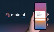 Motorola announces open beta program with new AI features