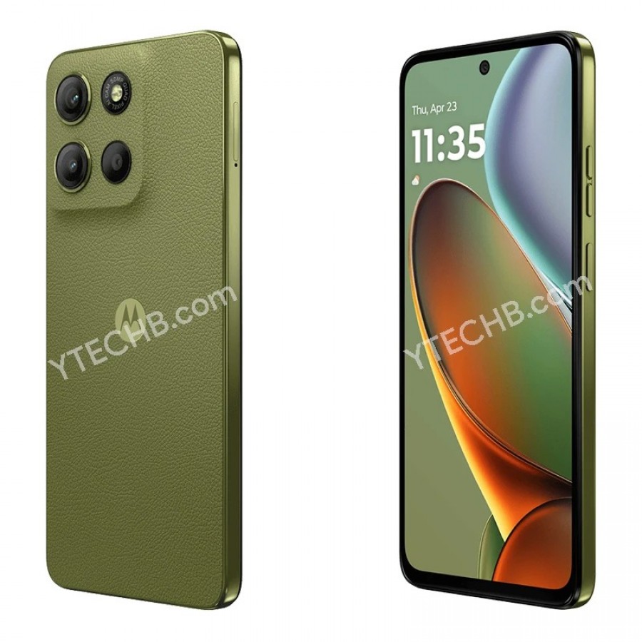 Moto G05 and G15 renders leak showing identical twins Moto G05 and G15 renders leak showing identical twins