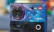 nubia Z70 Ultra makes its global debut, here are the pre-order prices and perks