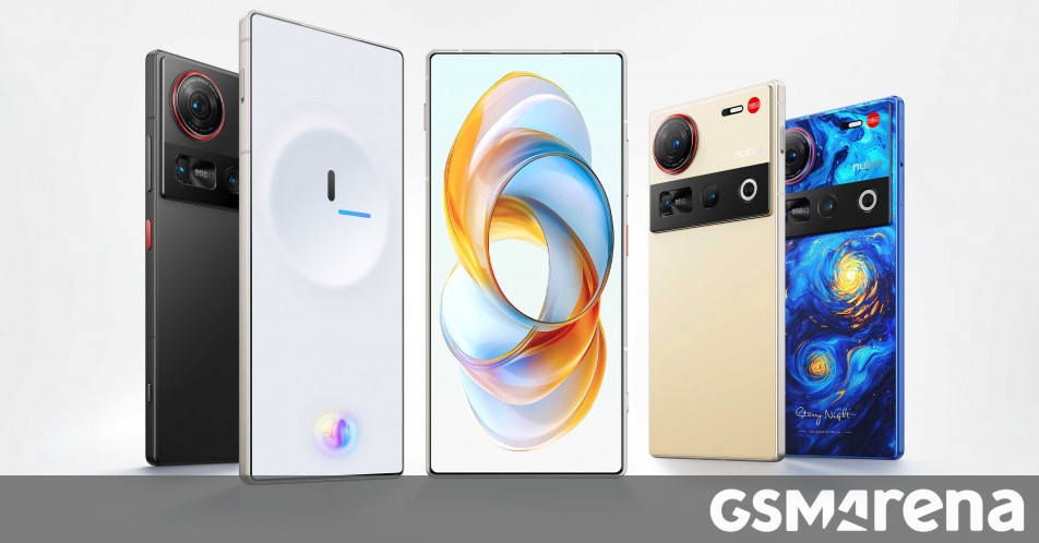 nubia Z70 Ultra debuts with SD 8 Elite, 35mm main cam with vairable aperture