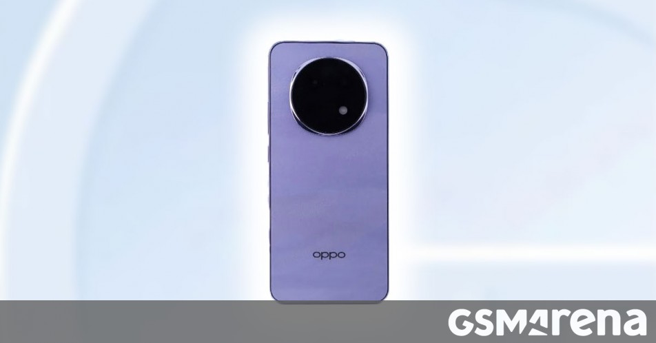 The upcoming Oppo A5 Pro appeared on TENAA