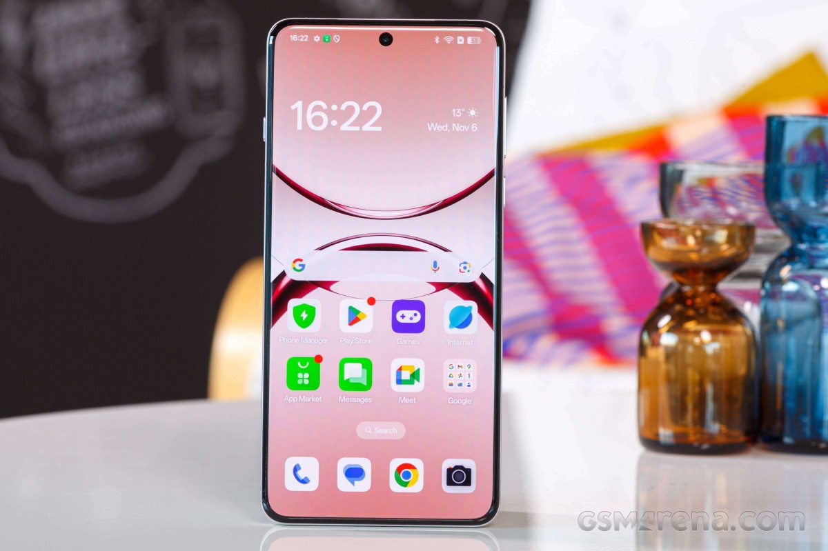 Oppo Find X8 Pro in for review