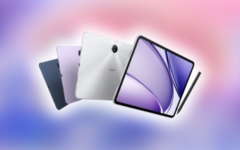 Oppo Pad 3 appears in teasers, will arrive alongside Reno13