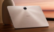 Oppo Pad 3 specs leak revealing a thin and light downgrade from the Pad 3 Pro