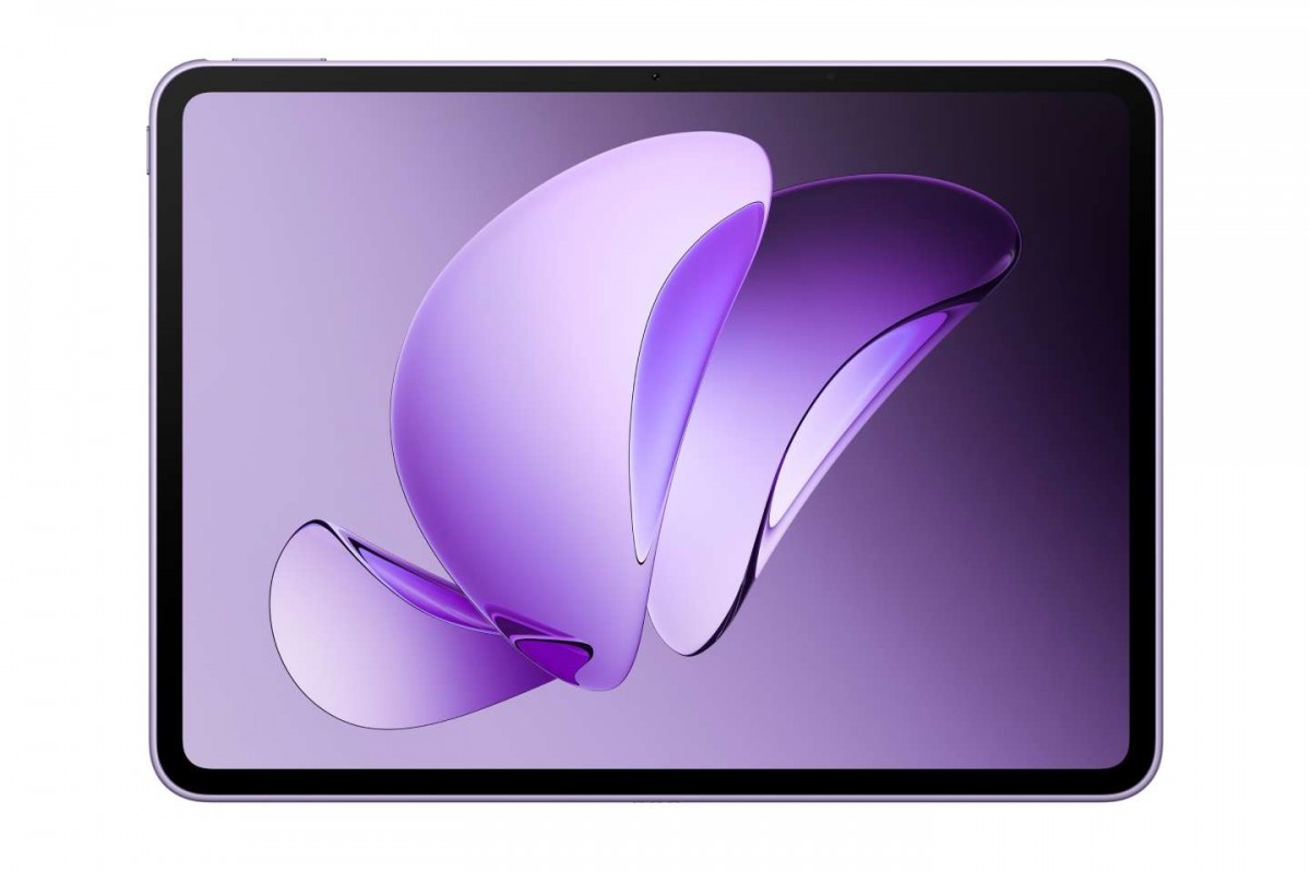 Thin-and-light Oppo Pad 3 is here with 144Hz display, Dimensity