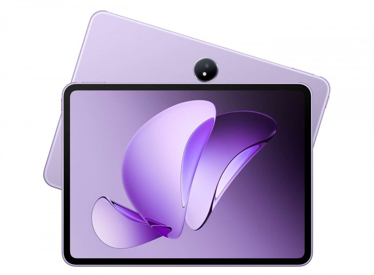 Thin-and-light Oppo Pad 3 is here with 144Hz display, Dimensity