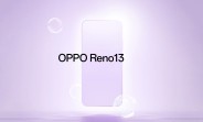 Oppo starts Reno13 early reservations in China