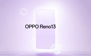 Oppo starts Reno13 early reservations in China  