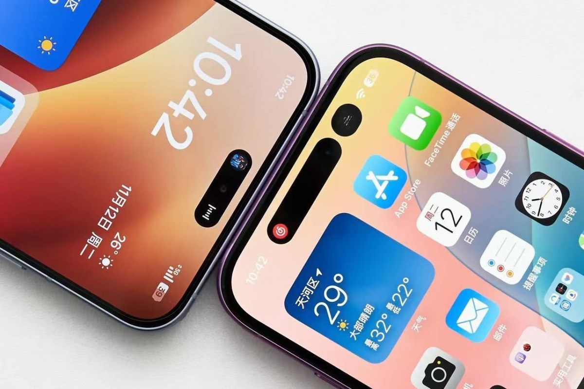 D’autres images divulguées par Oppo Reno13 montrent une étrange ressemblance avec l’iPhone