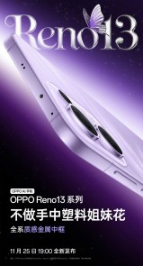 Oppo Reno13