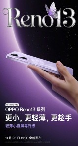 Oppo Reno13