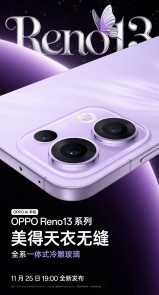 Oppo Reno13