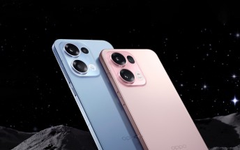 Oppo Reno13 and Reno13 Pro unveiled: Dimensity 8350, IP69 and 80W charging 