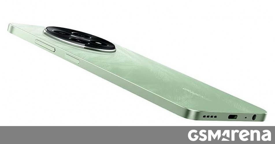 Here's when the Realme 14x drops and how much memory and storage it ...